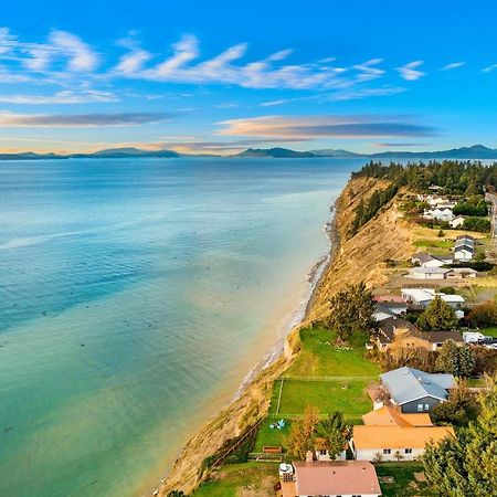 @ Marbella Lane - Wave House, Your Oceanfront Retreat! Oak Harbor Ngoại thất bức ảnh