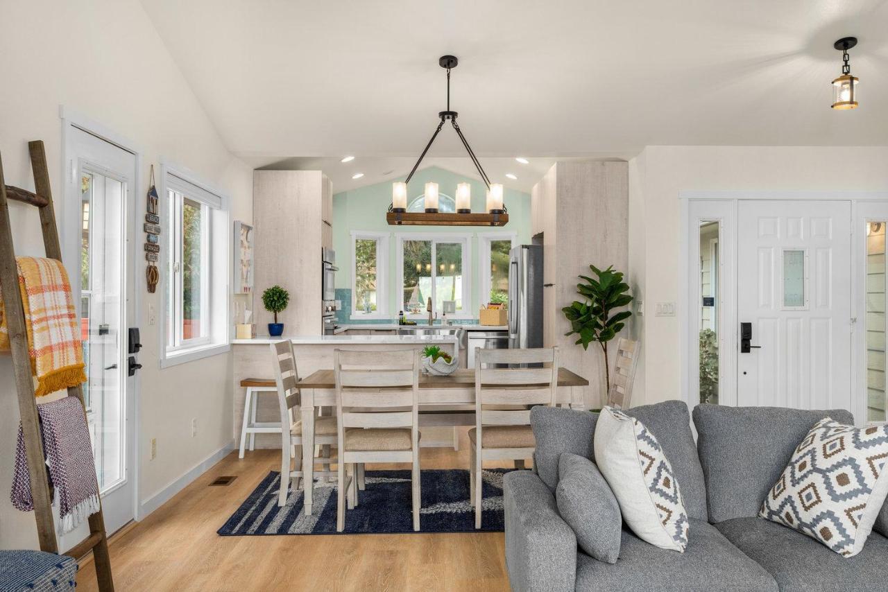 @ Marbella Lane - Wave House, Your Oceanfront Retreat! Oak Harbor Ngoại thất bức ảnh