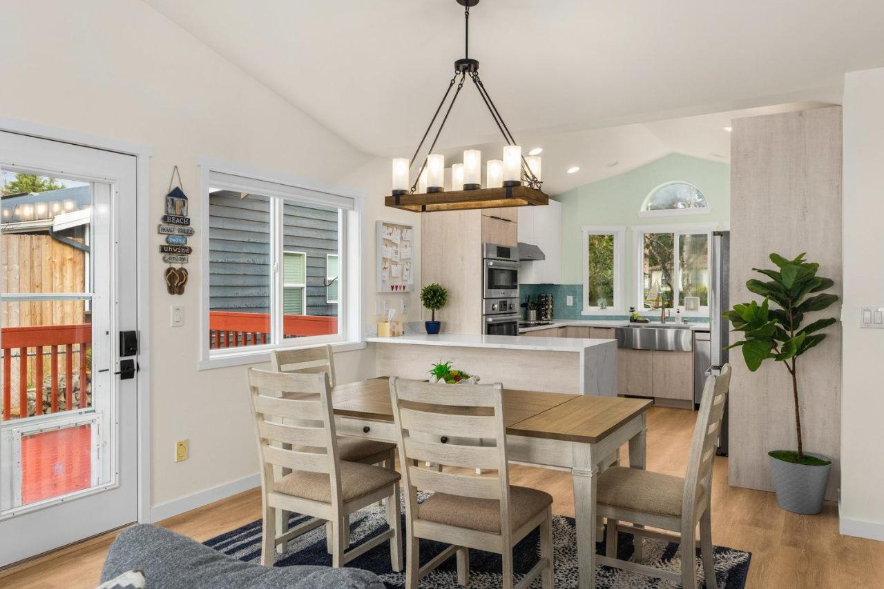 @ Marbella Lane - Wave House, Your Oceanfront Retreat! Oak Harbor Ngoại thất bức ảnh