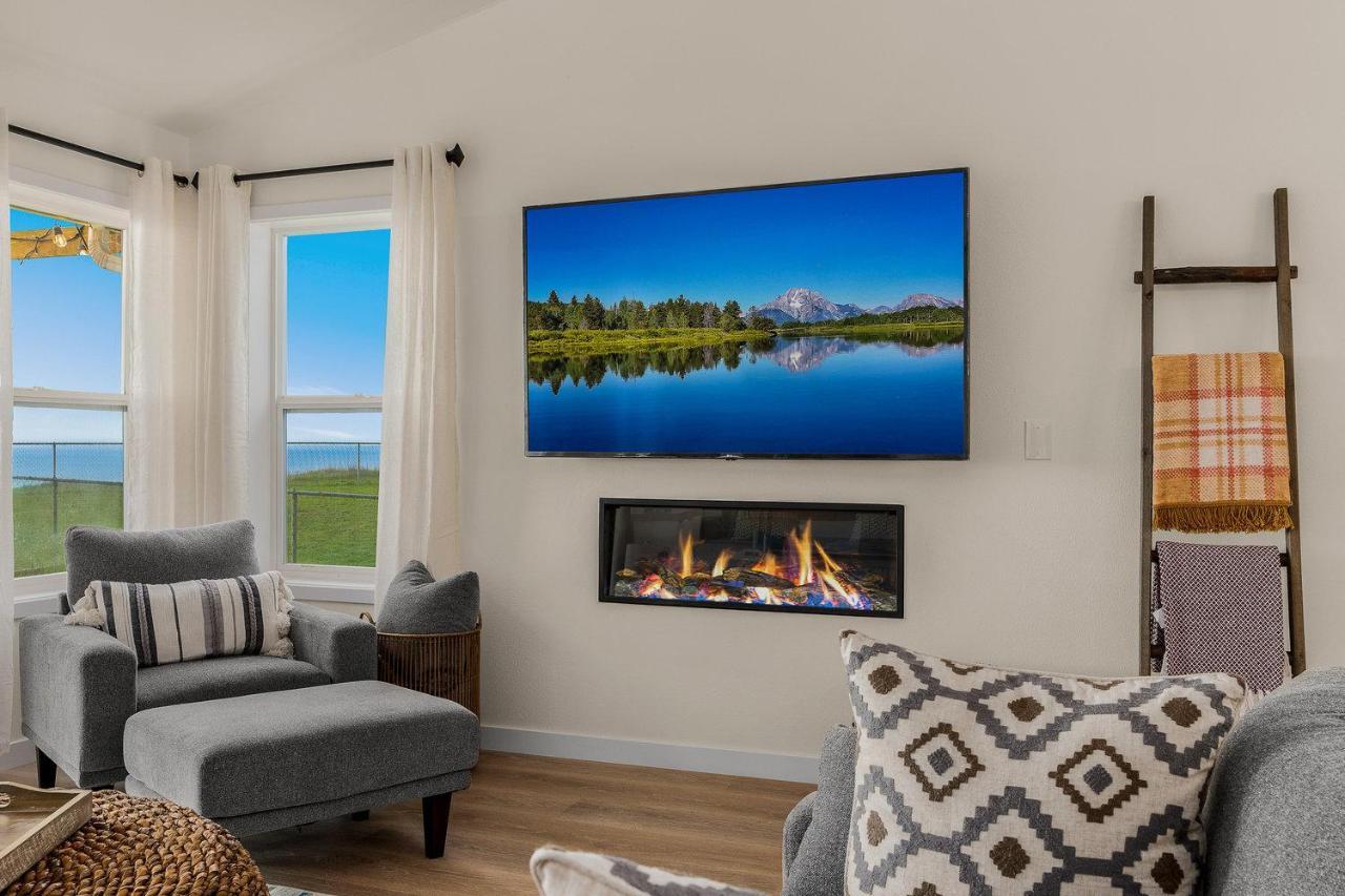@ Marbella Lane - Wave House, Your Oceanfront Retreat! Oak Harbor Ngoại thất bức ảnh